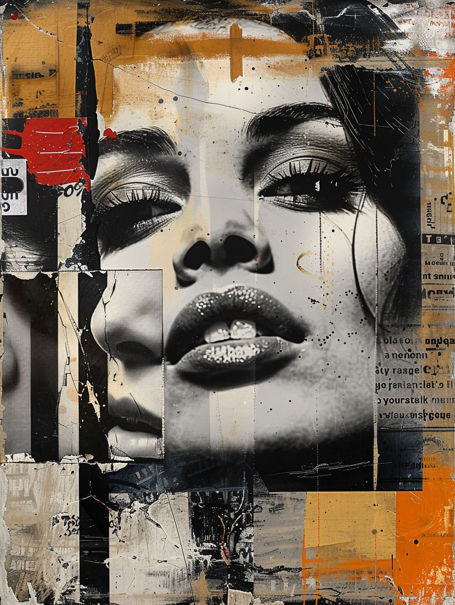 Fragmented Visions of Beauty - Image 1