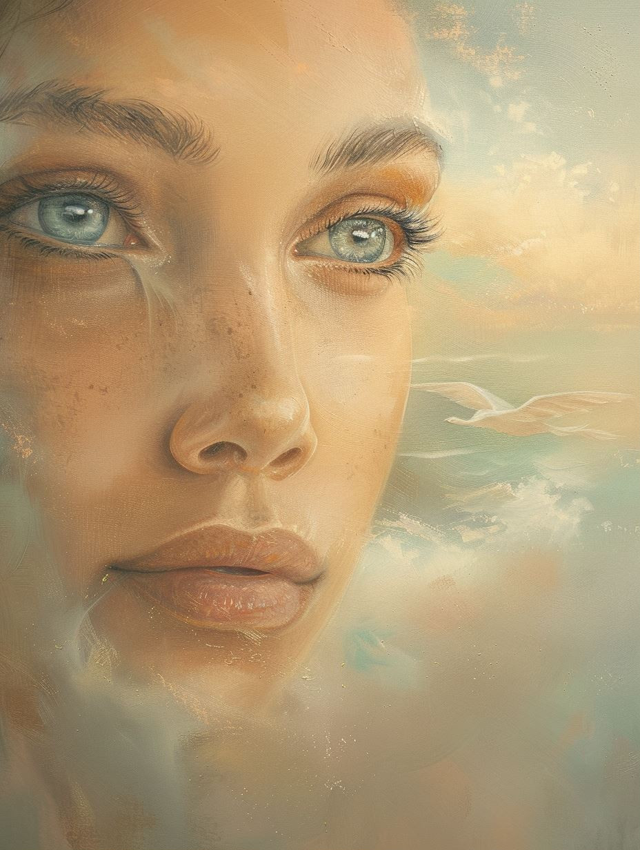 Whispers of the Ethereal Sky - Image 1