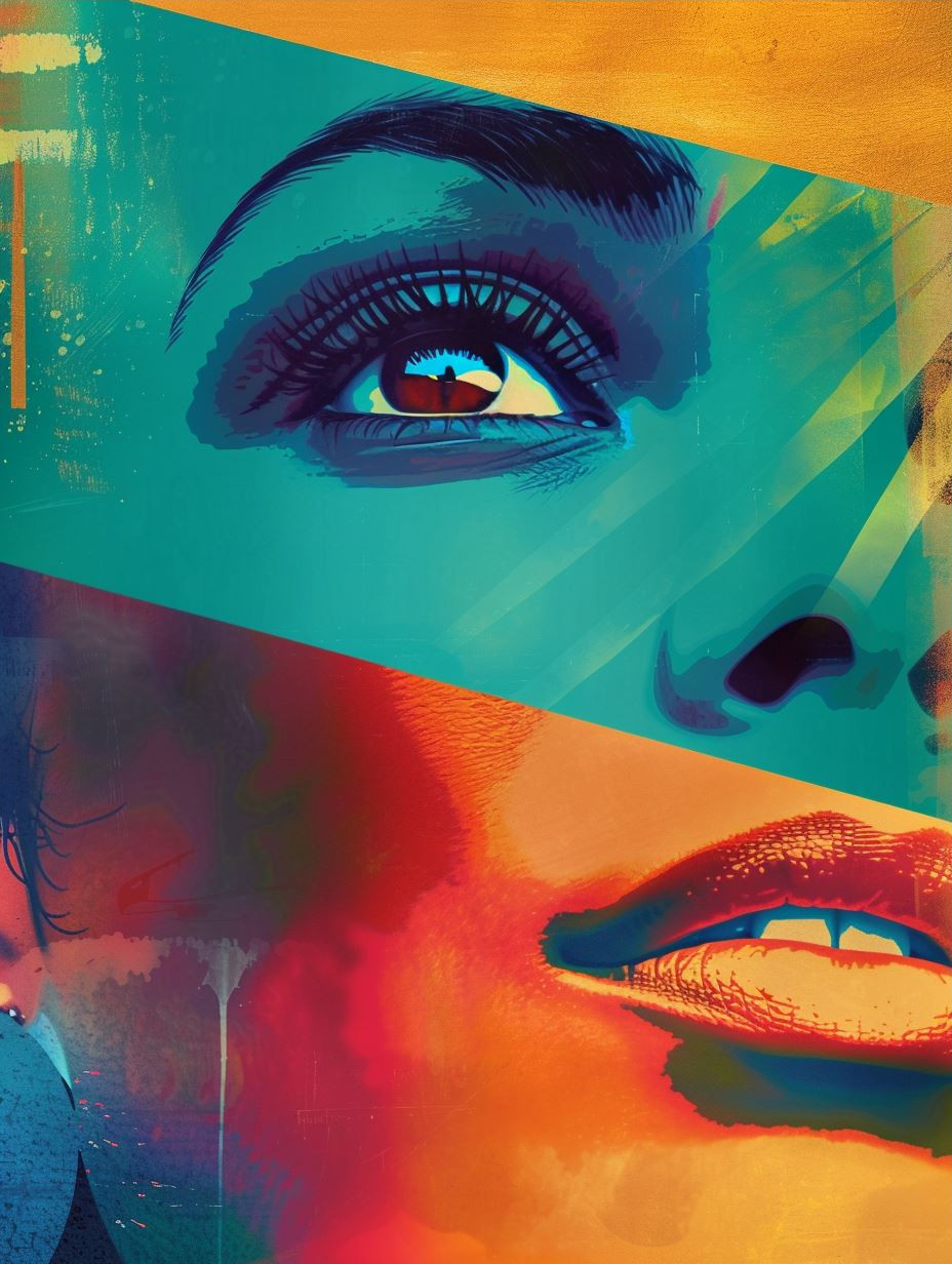 Fragmented Visions of Beauty - Image 3