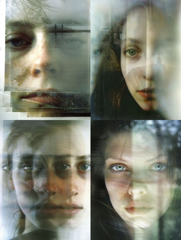 Fragments of a Dreaming Mind