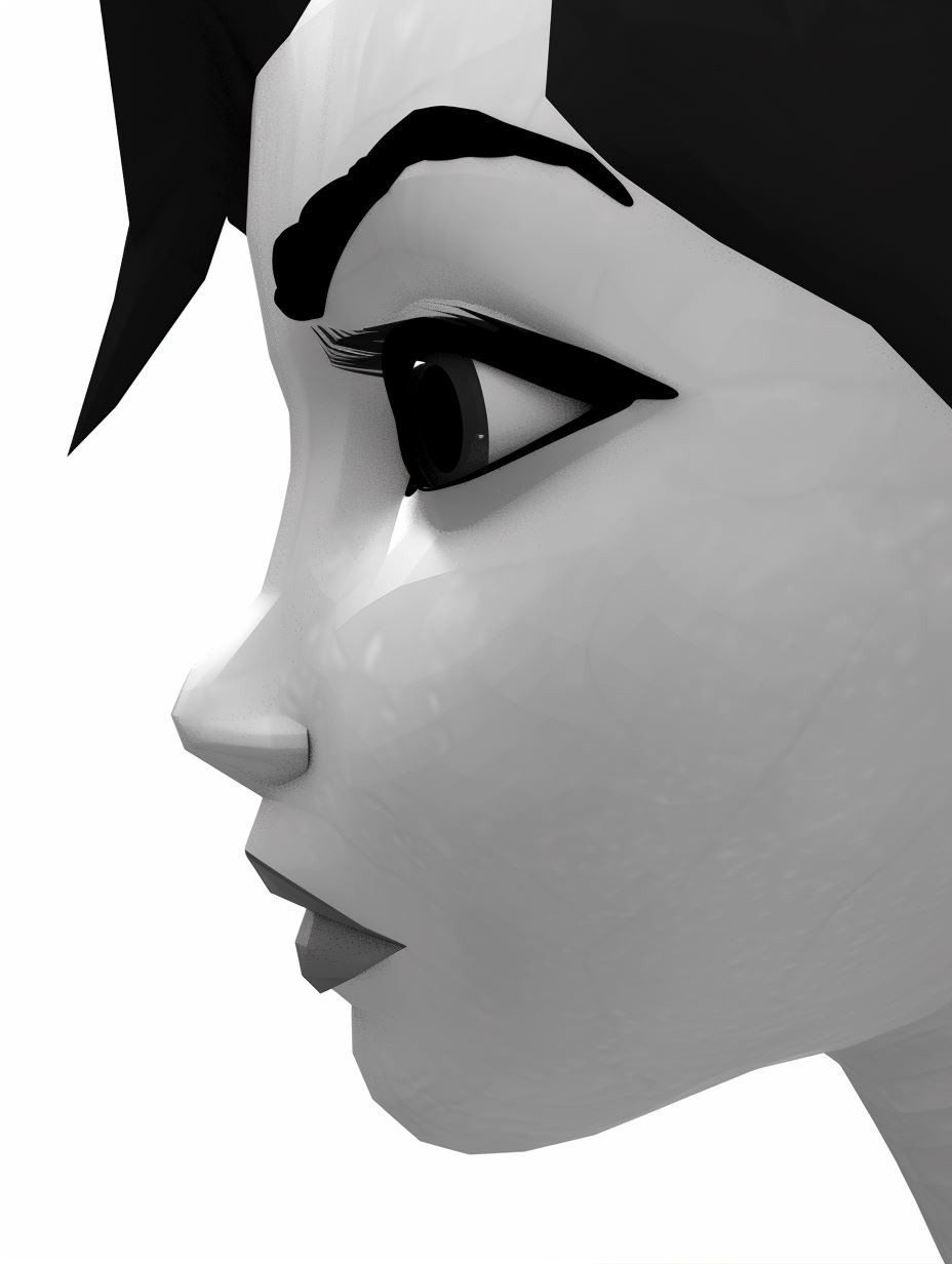 Faces of Digital Artistry - Image 1