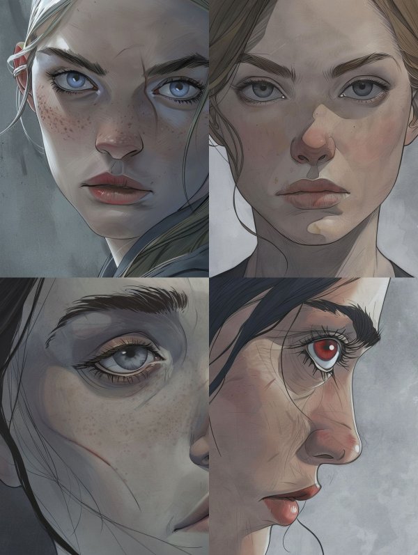 Four Faces of Resilience