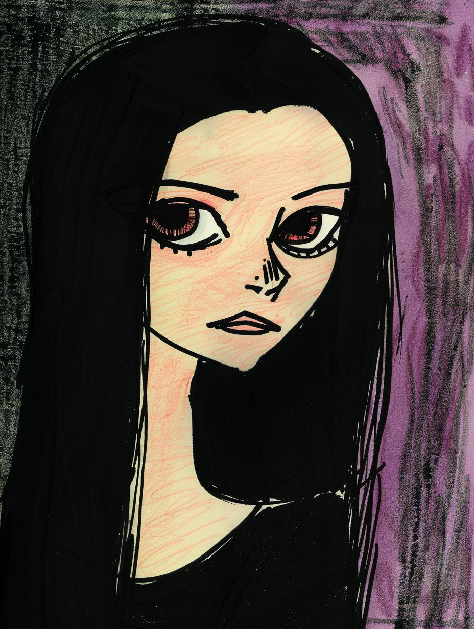 Four Faces of Melancholy - Image 4