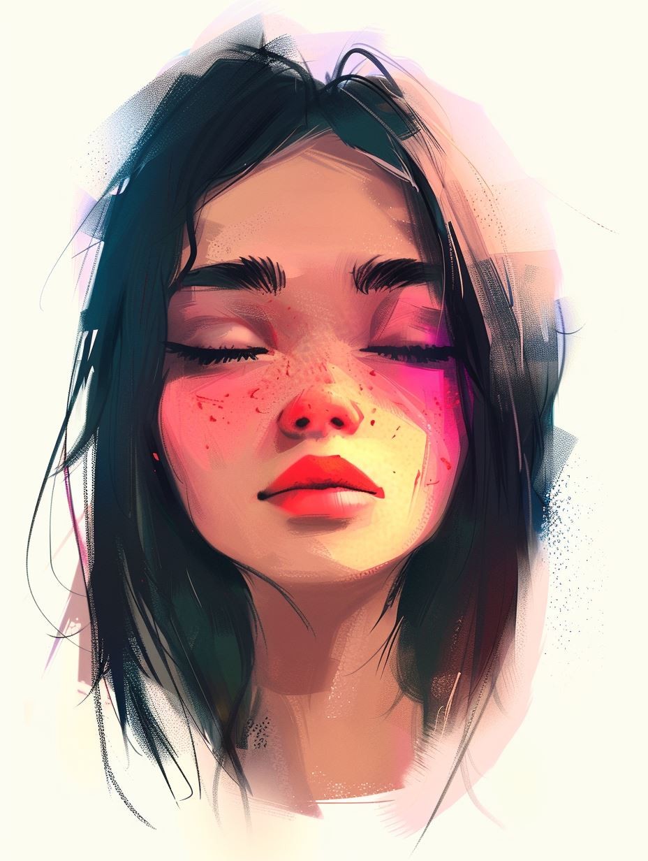 Ethereal Gaze 5 - Image 2