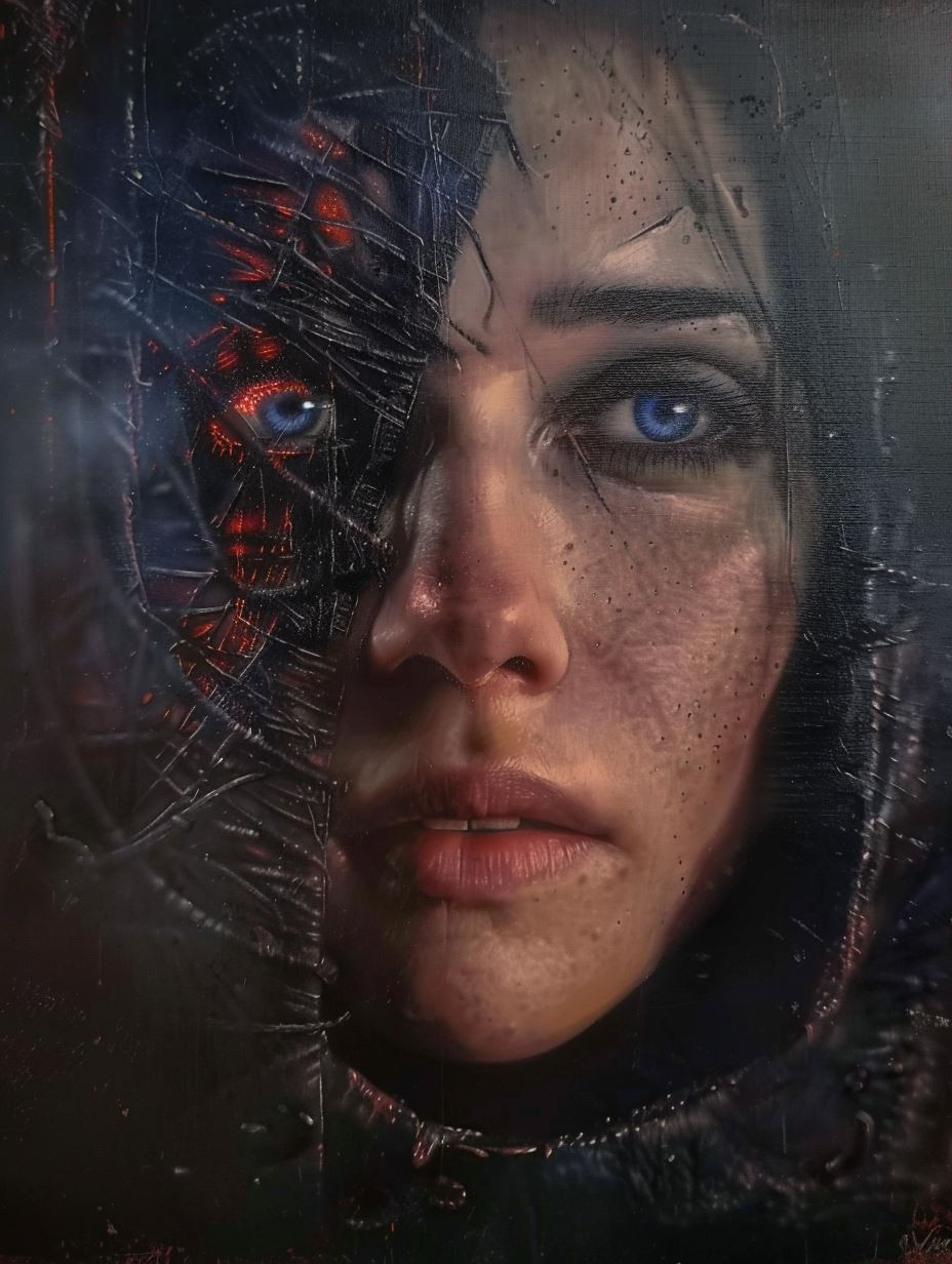 Cybernetic Fusion of Human Soul - Image 3