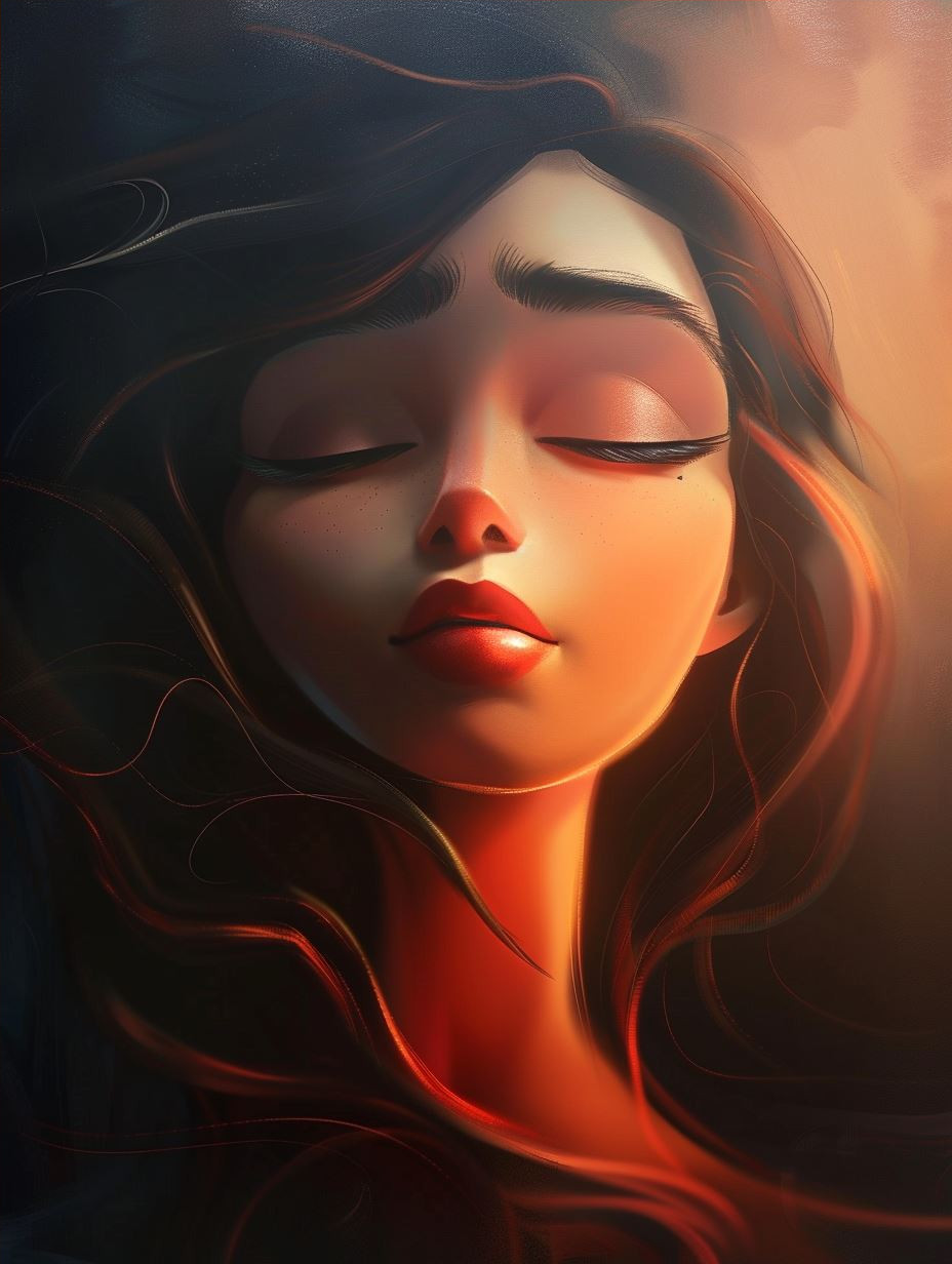 Whispers of Light and Shadow - Image 4