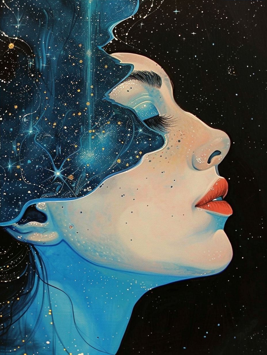 Celestial Tears of Azure Light - Image 4