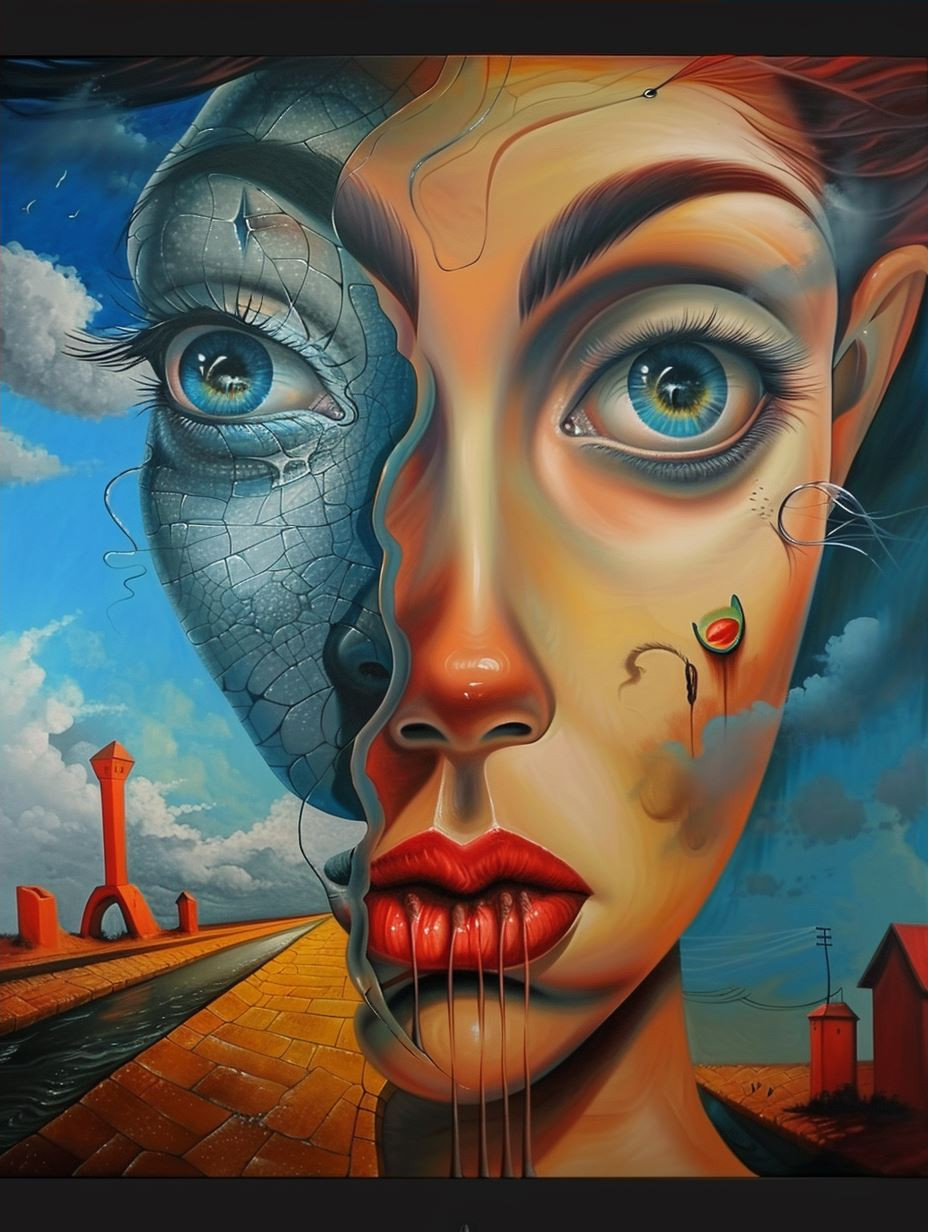 Surreal Fragments of Human Emotion - Image 4
