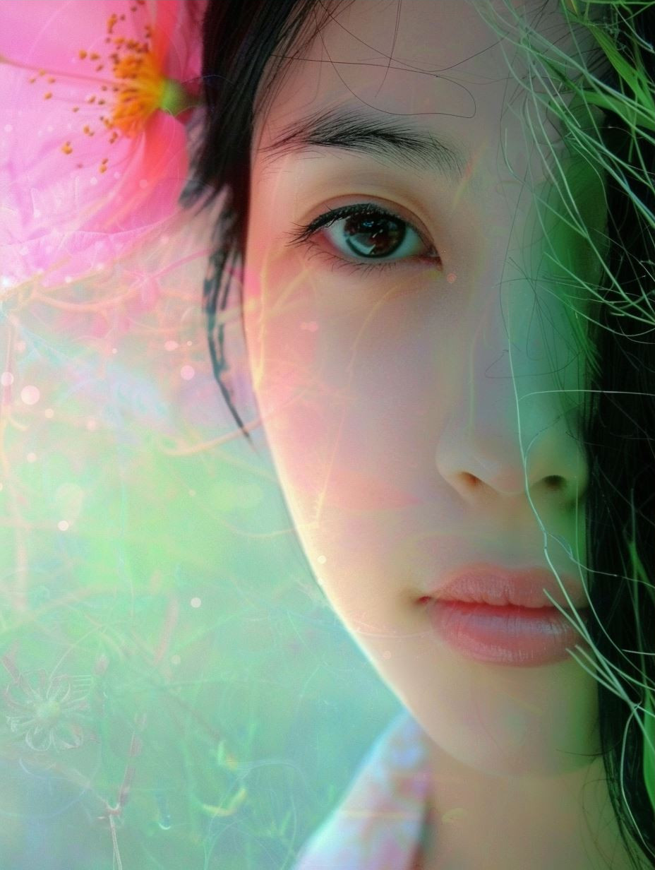 Ethereal Dreams of Soft Light - Image 3