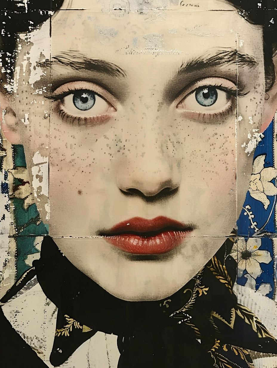 Fragments of Feminine Gaze - Image 2