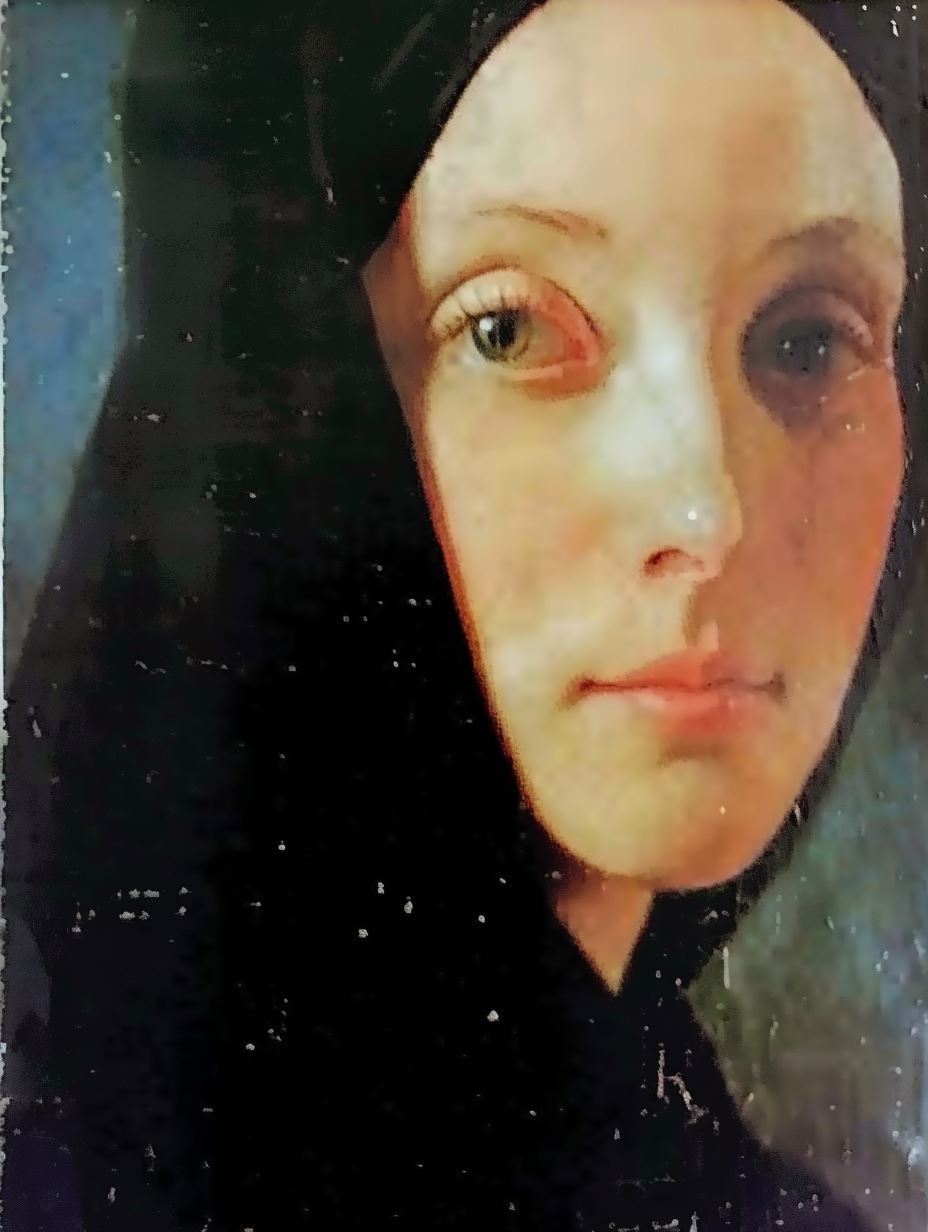 Ethereal Portraits of Silent Gazes - Image 4