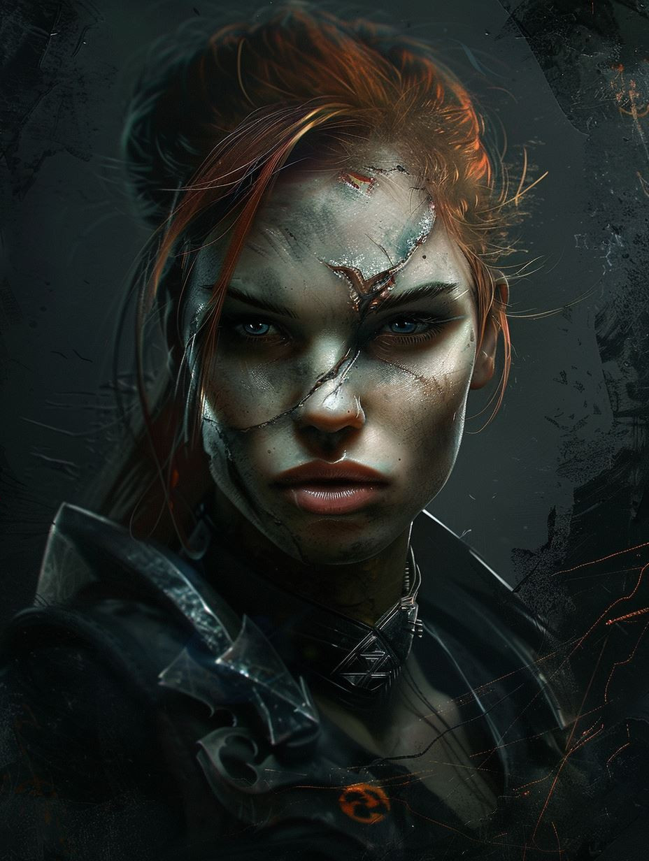 Cybernetic Ember Soul - Image 2