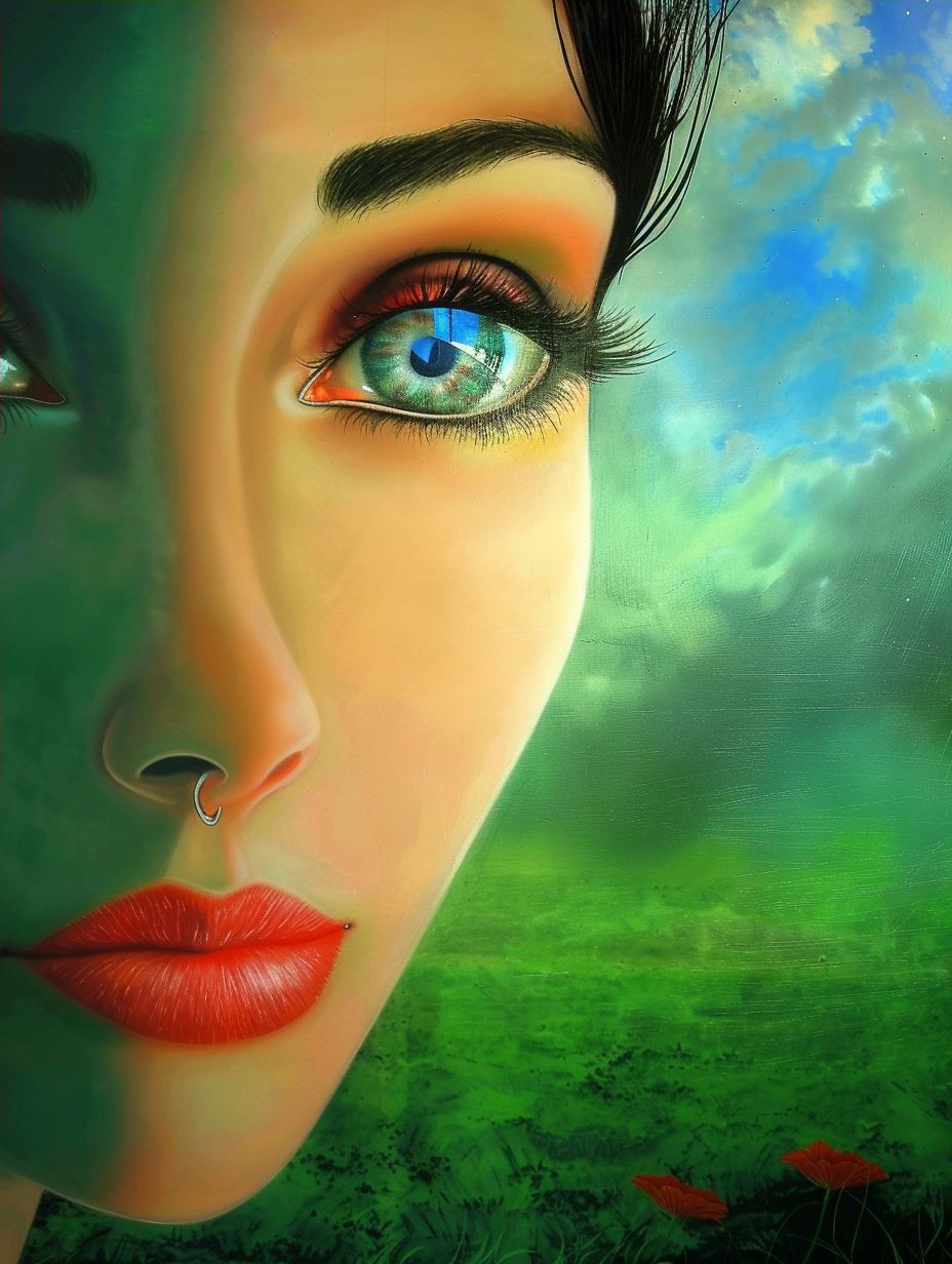 Ethereal Visions of Surreal Feminine Beauty - Image 4