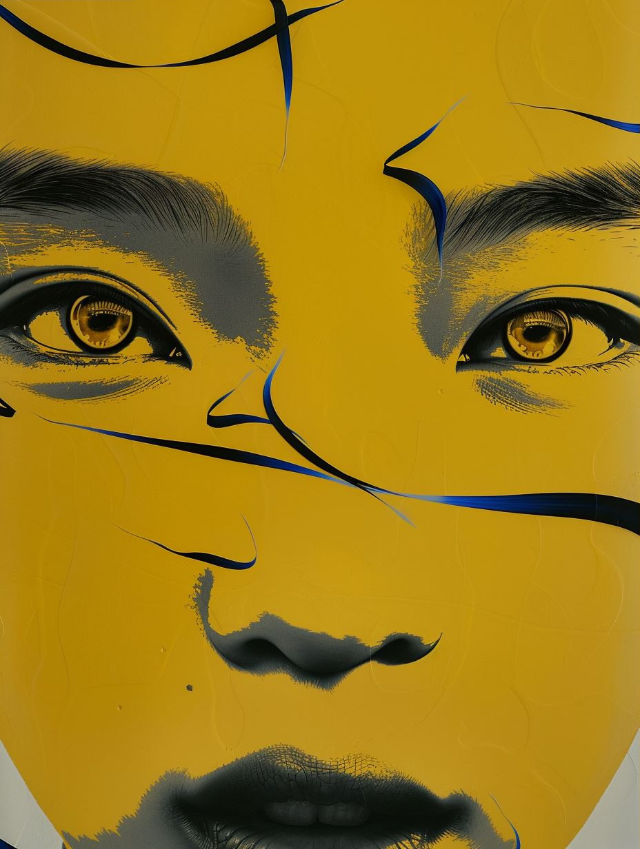 Golden Fragments of a Digital Soul - Image 3