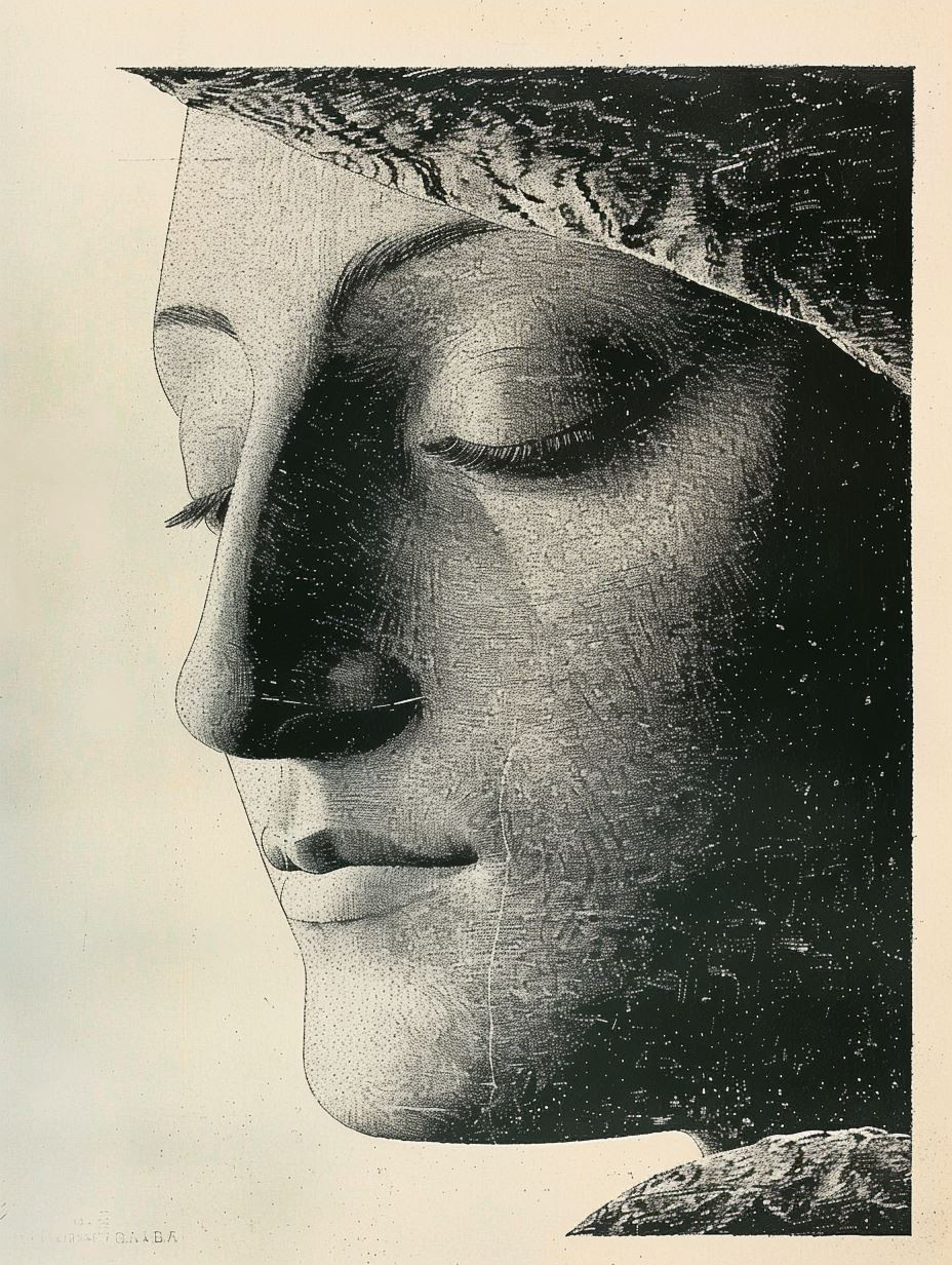 Etched Shadows of a Gaze - Image 4