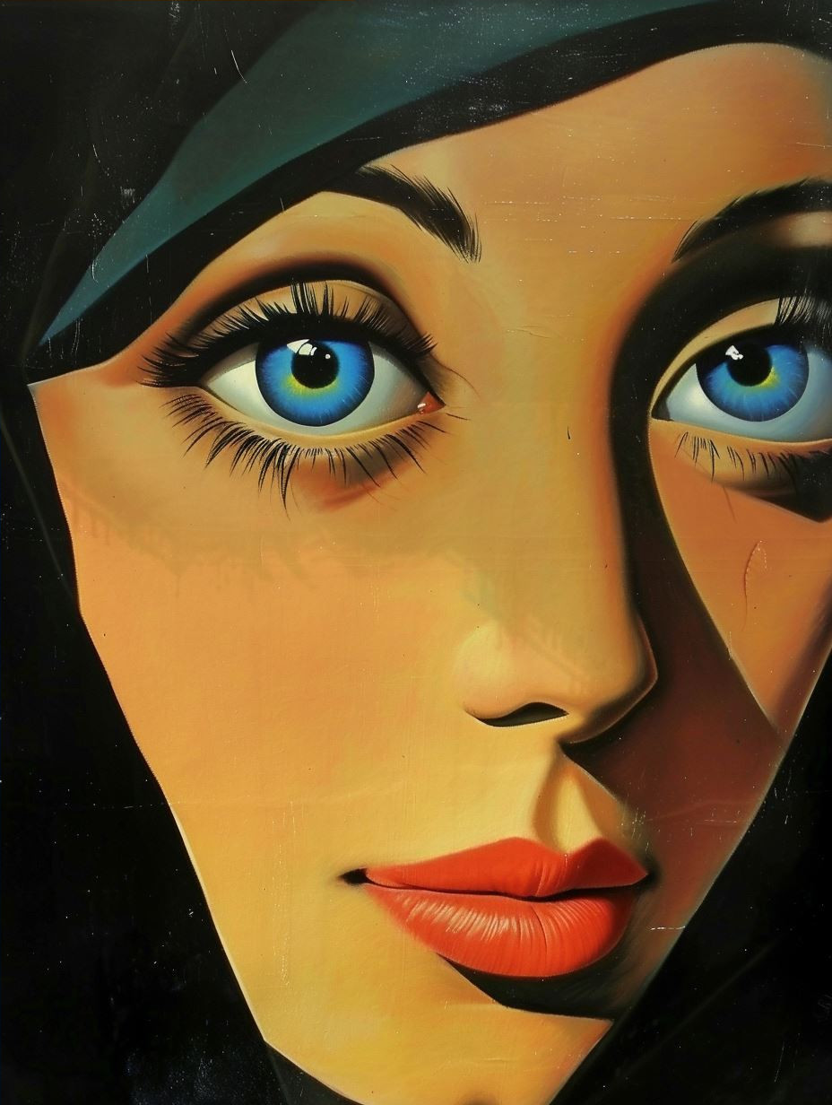 Four Visions of Feminine Elegance - Image 4