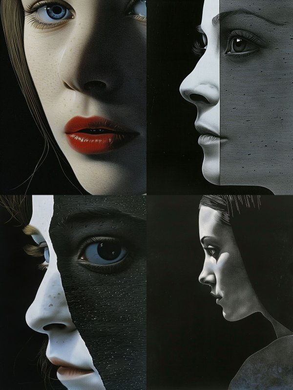 Fragments of a Divided Soul