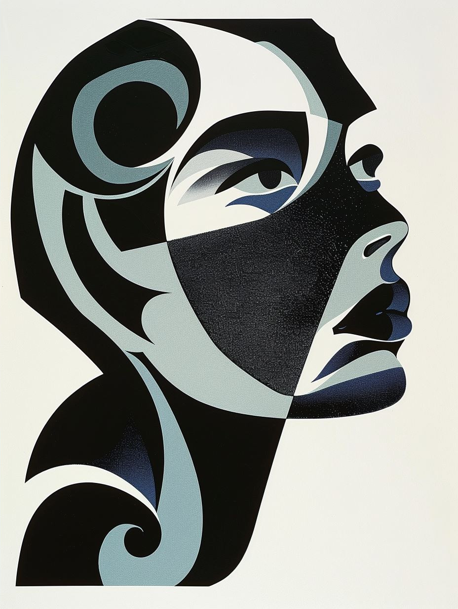 Geometric Visions of the Feminine - Image 2