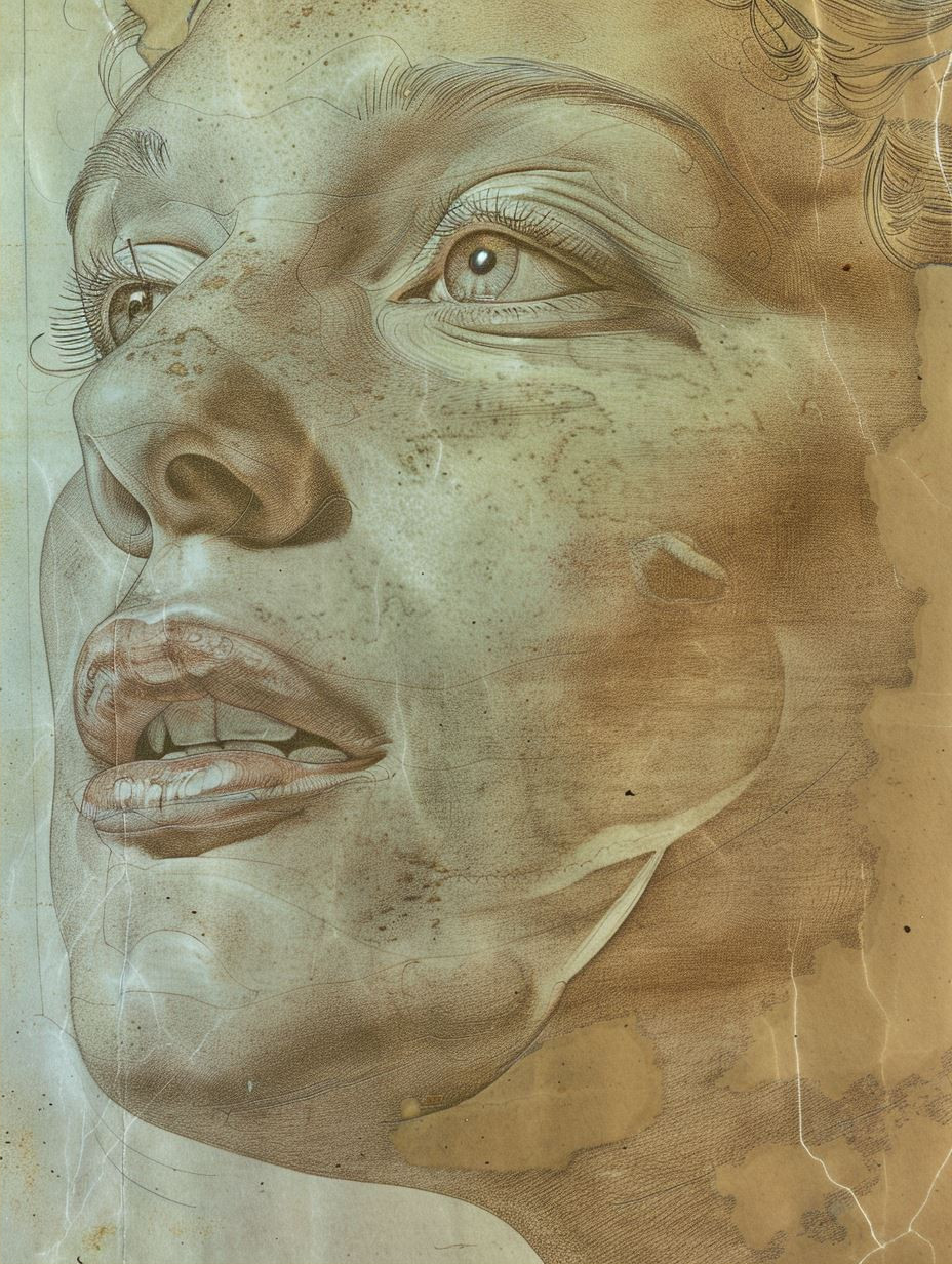 Fragments of a Golden Gaze - Image 2