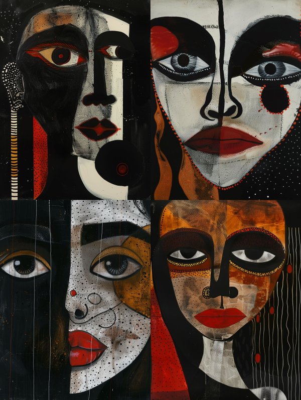Fragments of the Soul