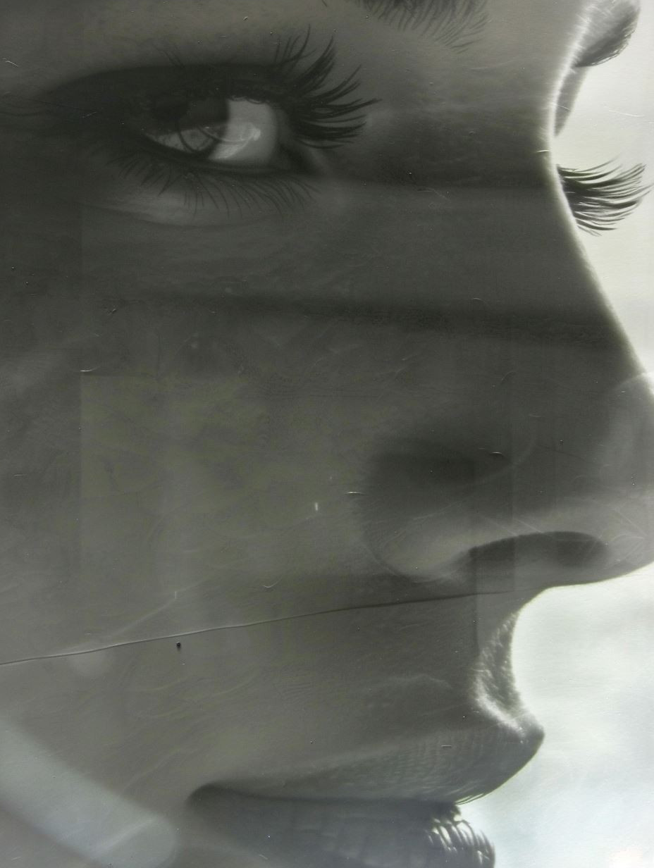 Fragmented Gaze of a Surreal Soul - Image 4