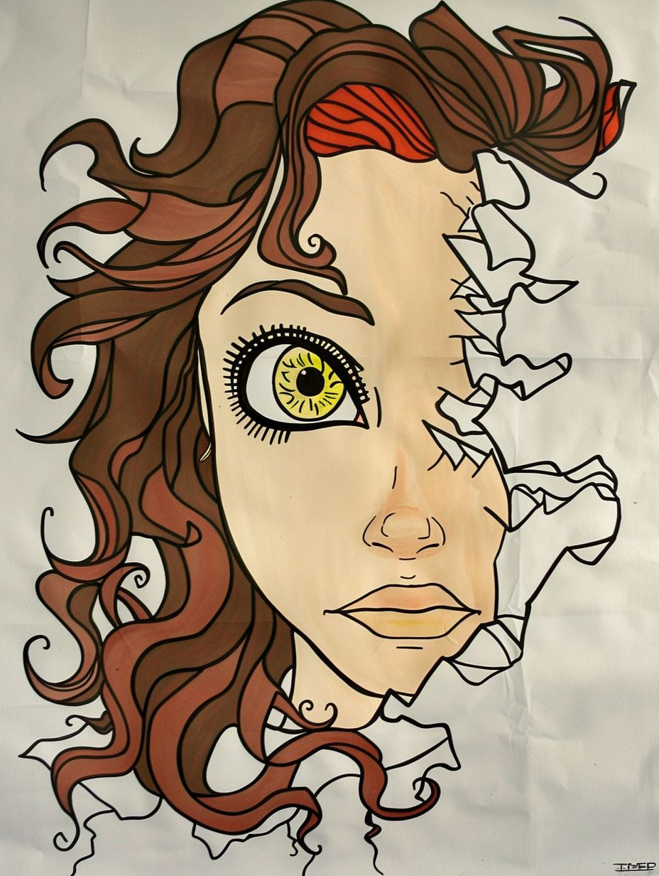 Fragments of Identity: A Character Study - Image 1