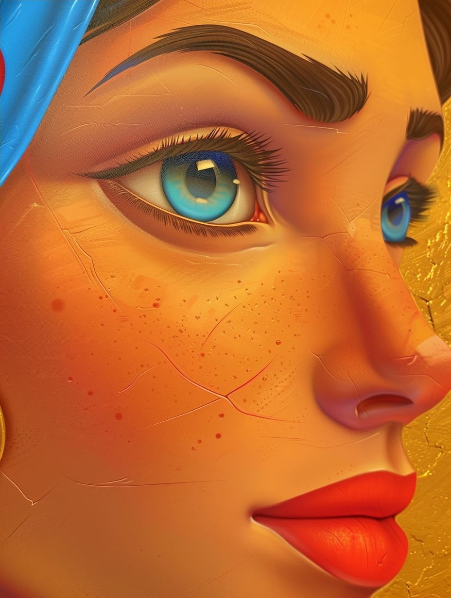 Diverse Visions of Digital Beauty - Image 4