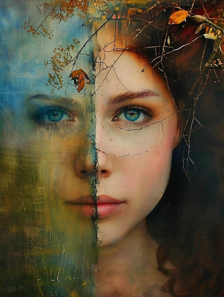 Ethereal Gaze in Rust - Image 3
