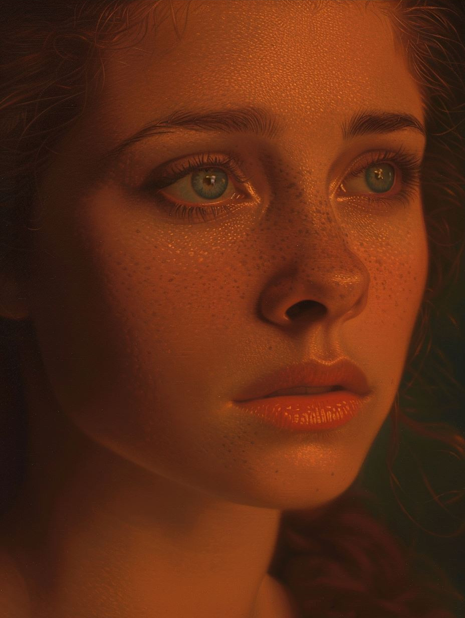 Ethereal Portraits of Timeless Beauty - Image 3