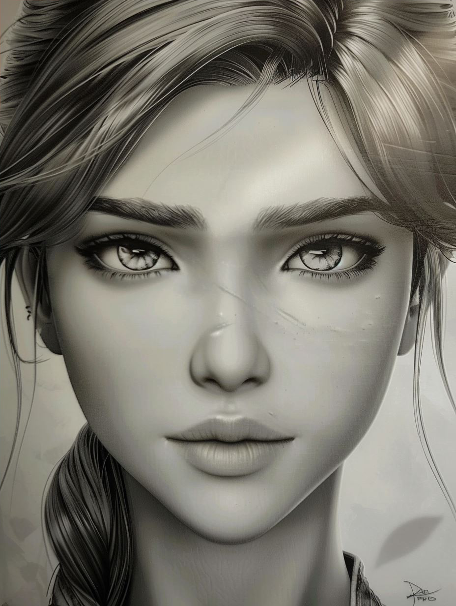 Ethereal Visions of Feminine Grace - Image 4