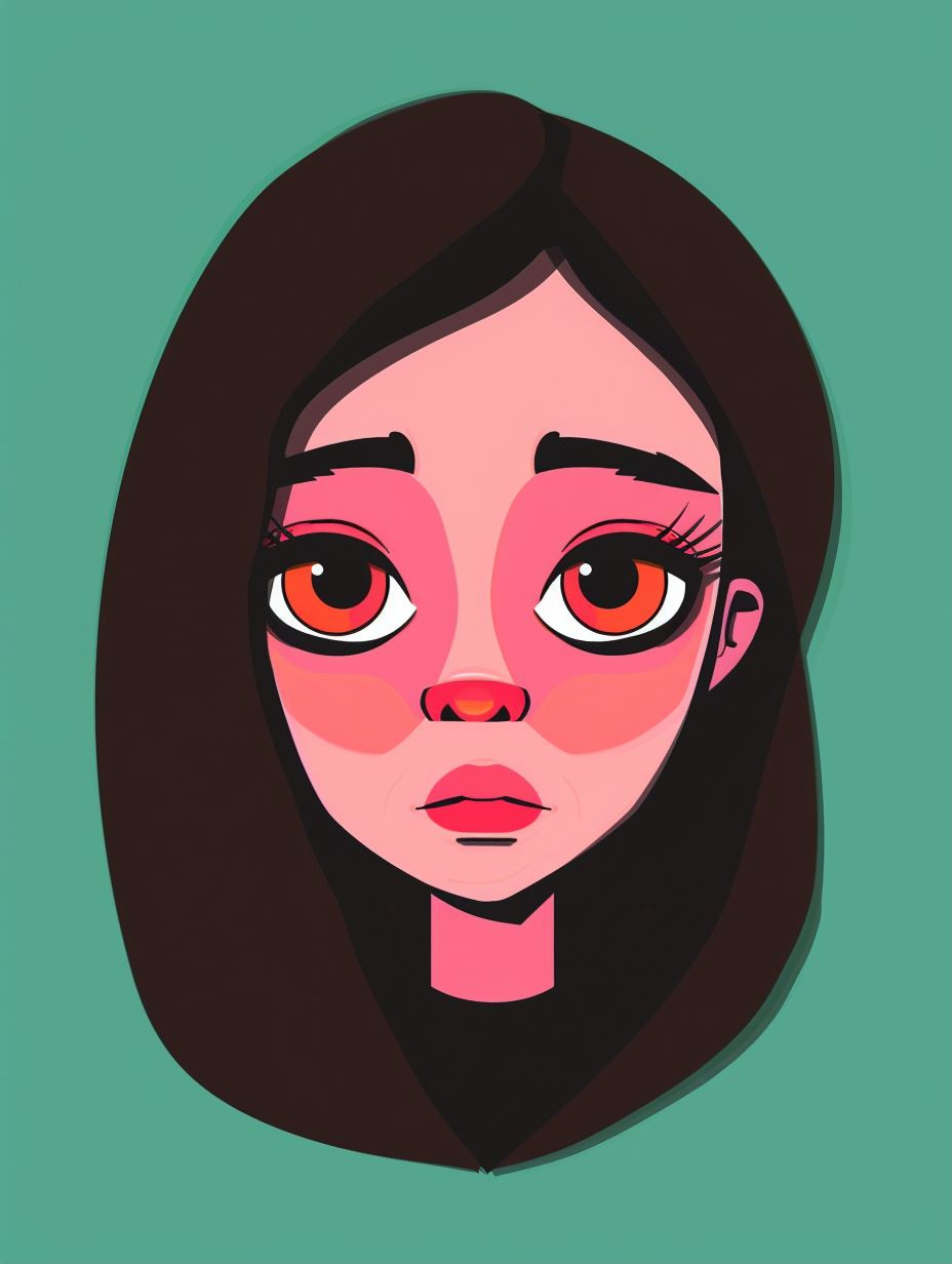 Emotional Spectrum of Stylized Portraits - Image 1