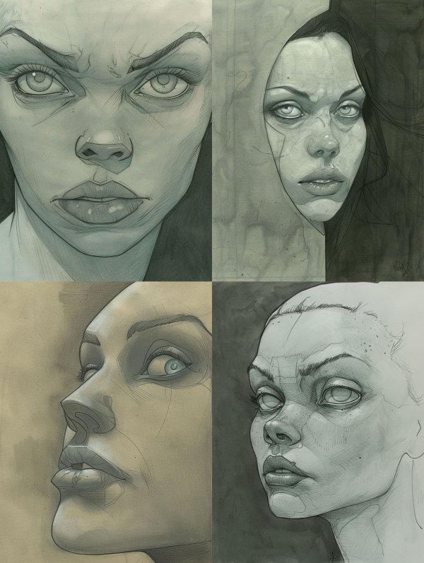 Echoes of a Haunted Gaze