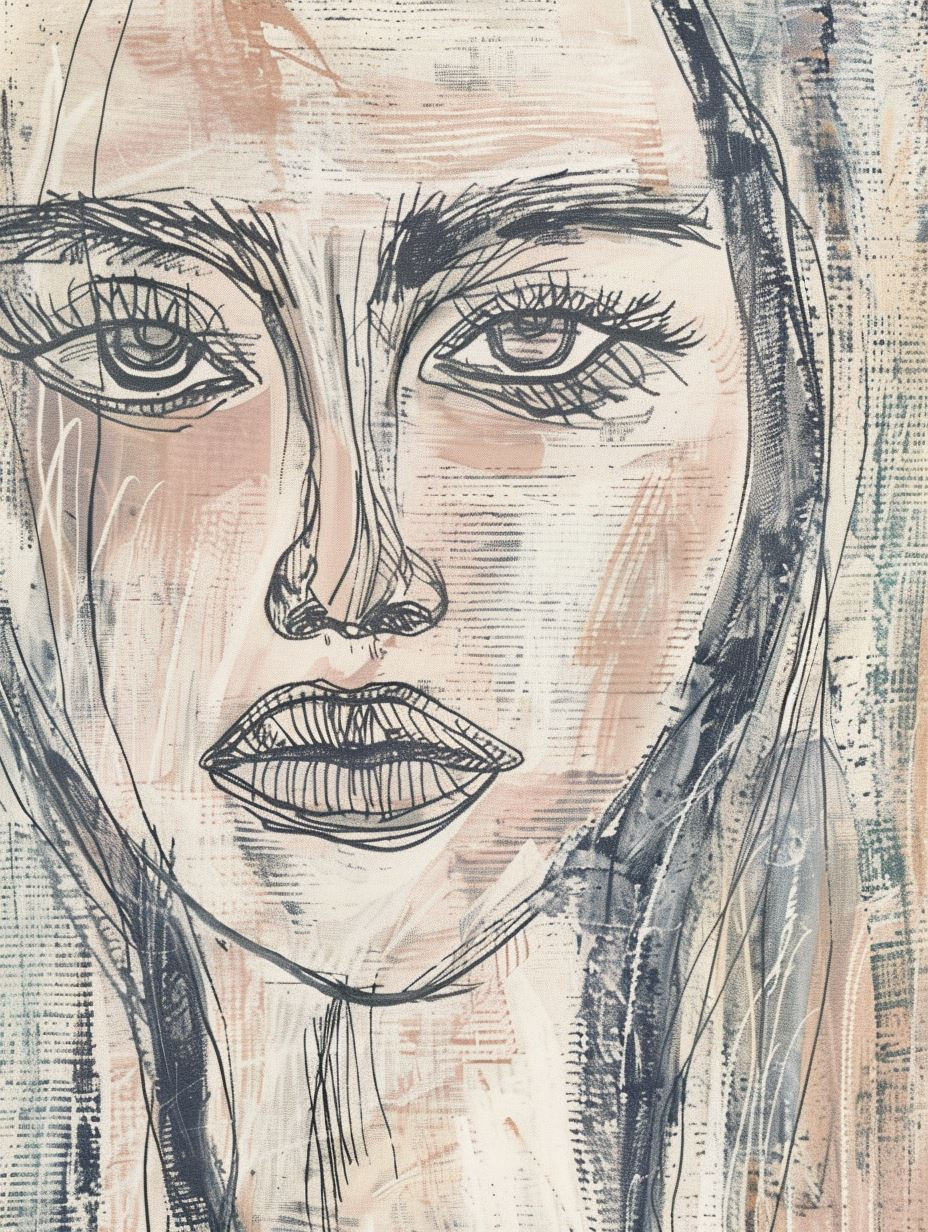 Four Perspectives of a Modern Muse - Image 3