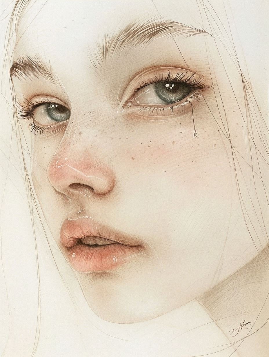 Serene Ethereal Glow - Image 3