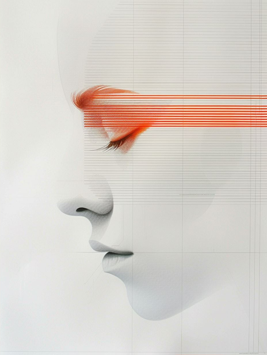Digital Fragments of a Feminine Soul - Image 2