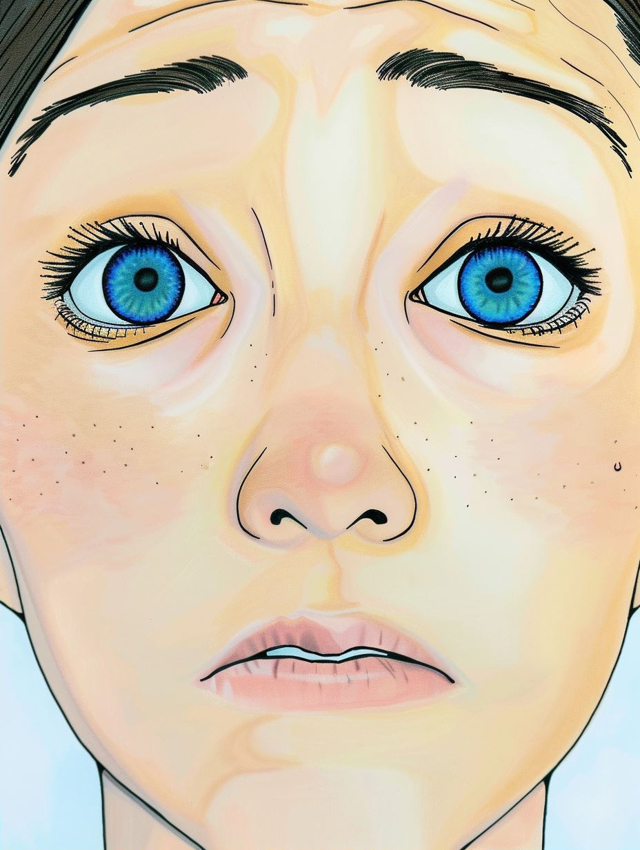 Emotional Portrait Study Collection - Image 2