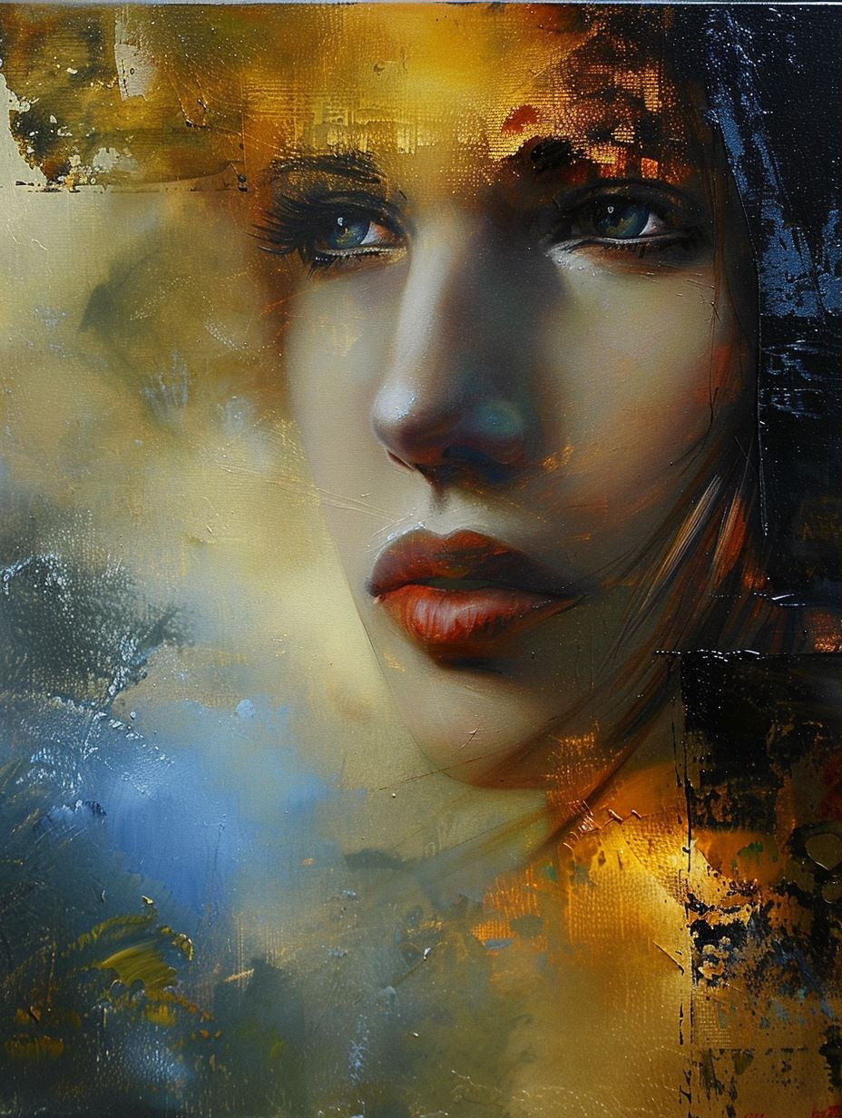 Golden Echoes of the Soul - Image 3