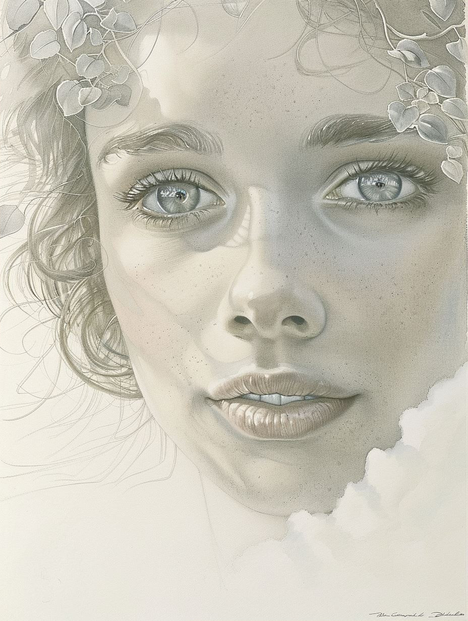 Ethereal Visions of a Dreaming Soul - Image 2