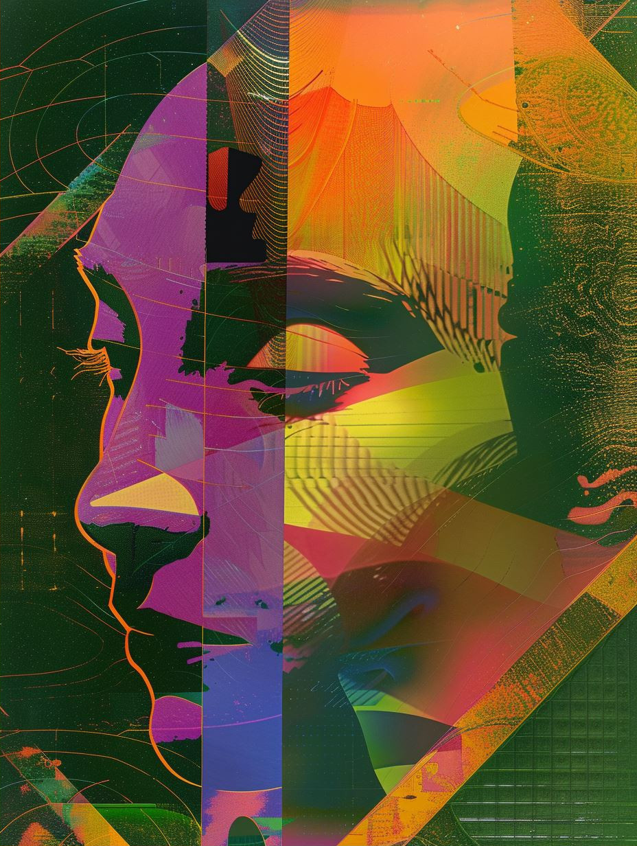 Prismatic Visions of the Human Soul - Image 2