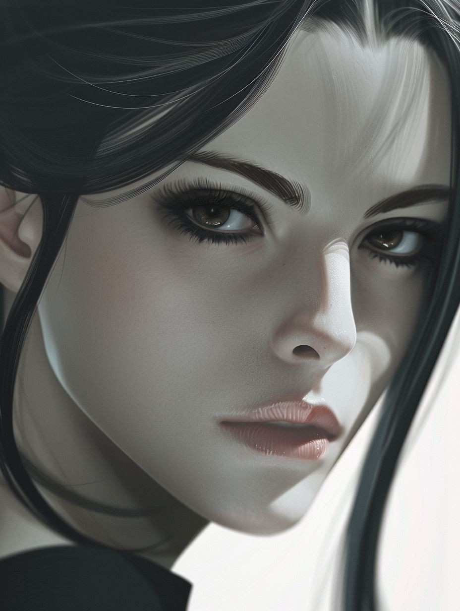 Ethereal Visions of Feminine Grace - Image 3