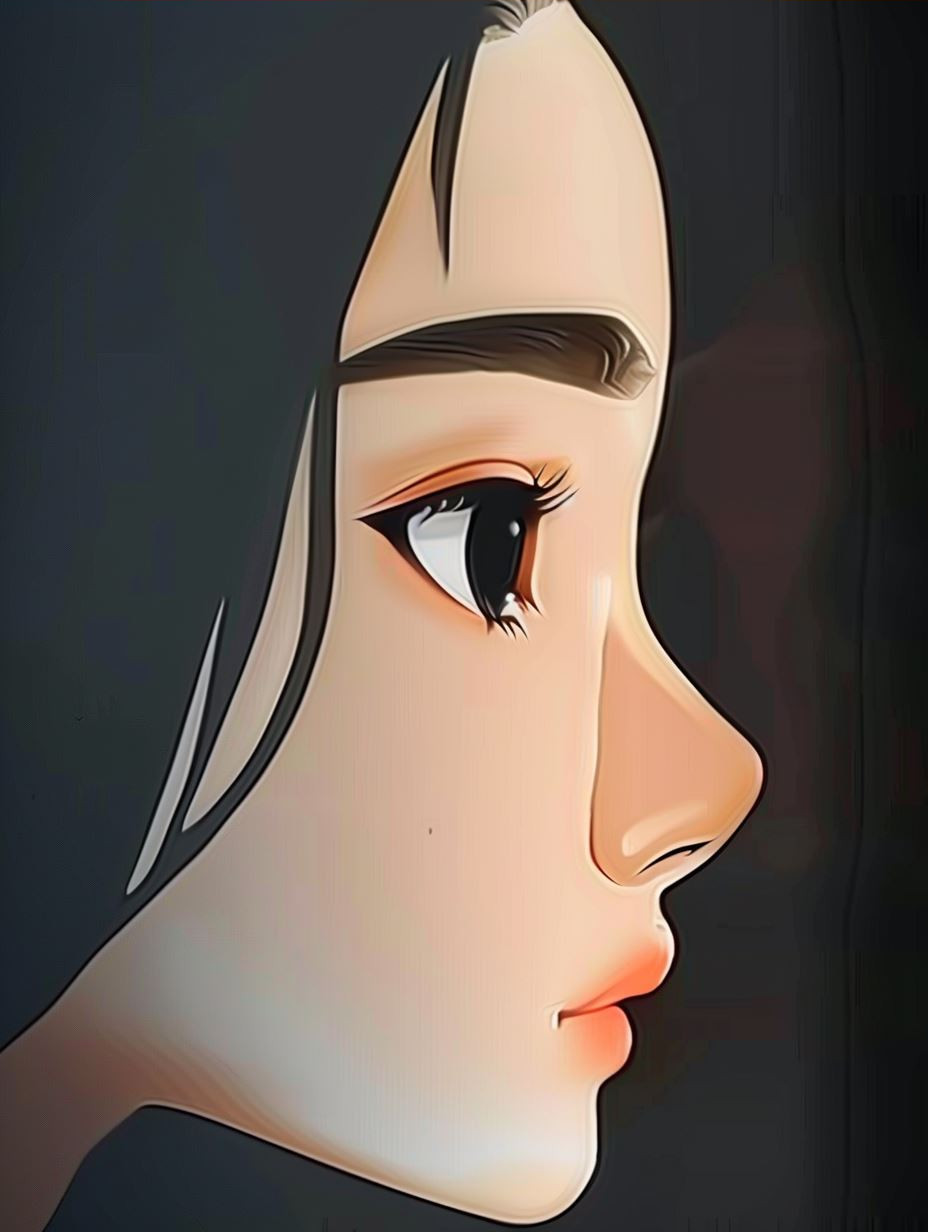 Ethereal Digital Portrait Series - Image 3