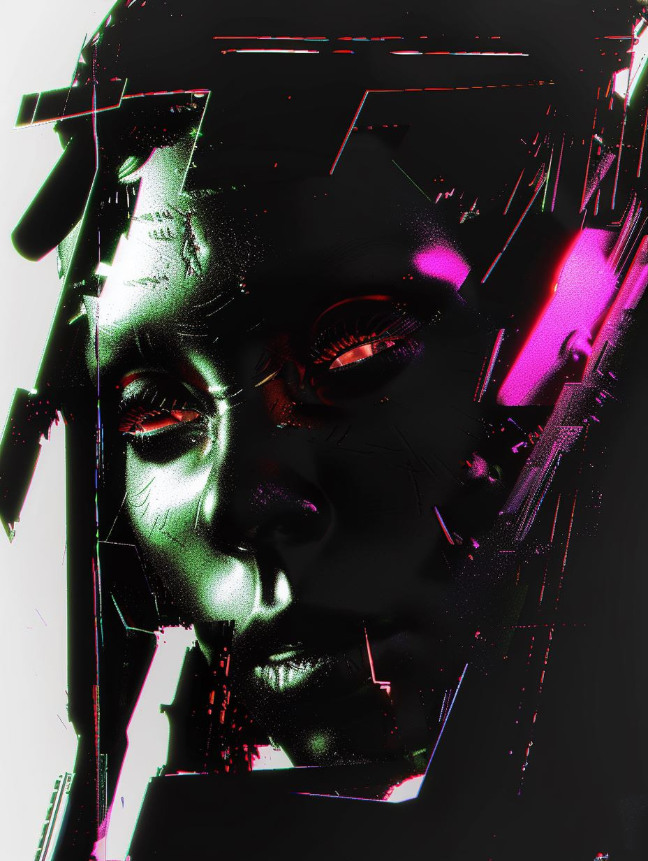 Digital Fragments of a Cybernetic Soul - Image 1