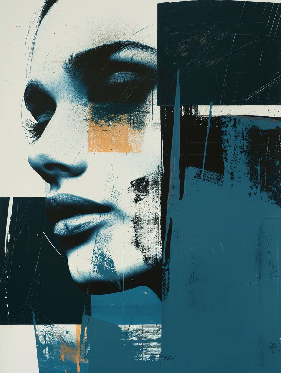 Fragmented Visions of Feminine Grace - Image 2