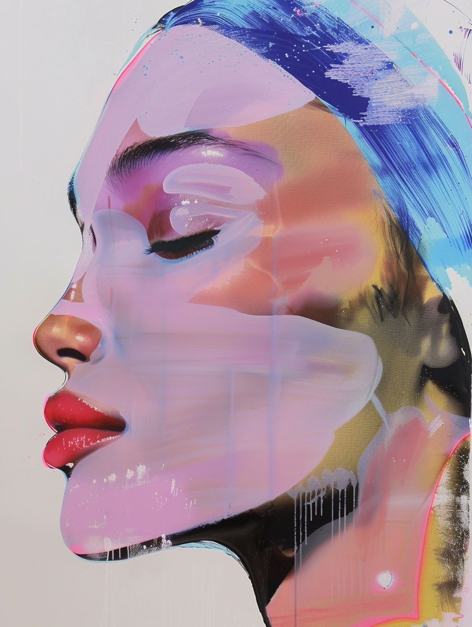 Fragmented Visions of Modern Beauty - Image 3