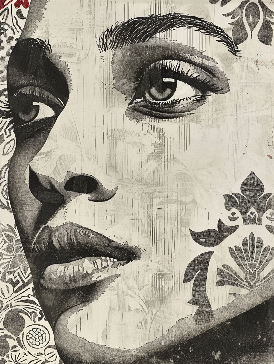 Fragments of Feminine Identity - Image 1