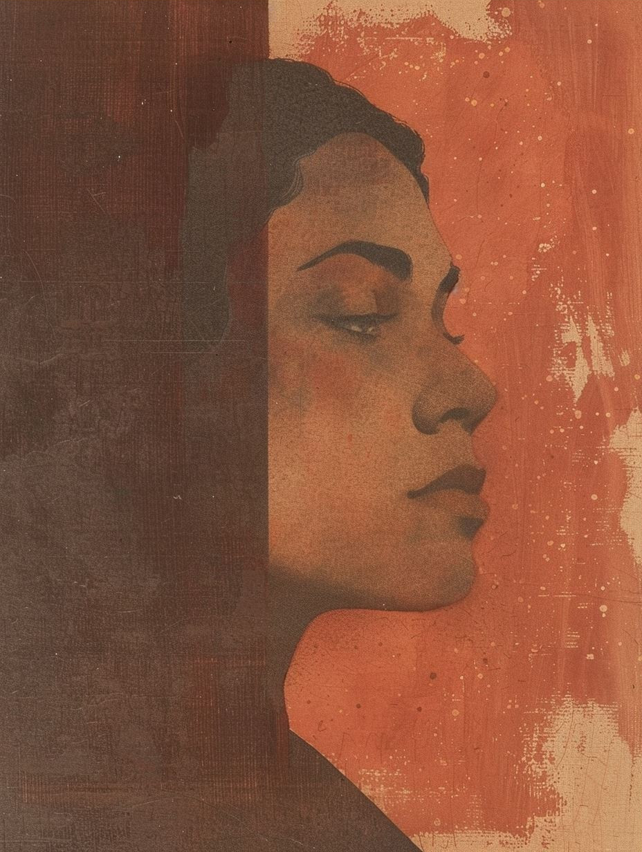 Vintage Portraits in Muted Tones - Image 3