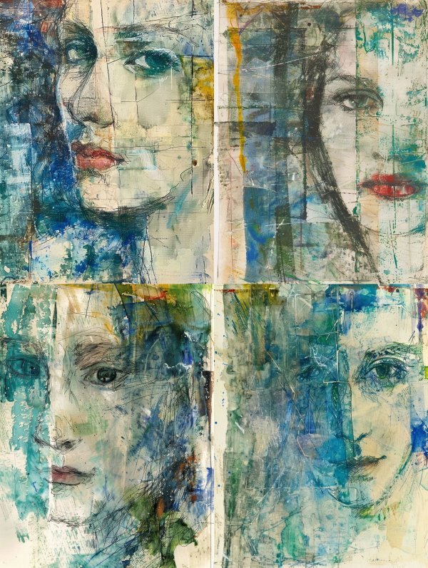 Fragments of a Dreaming Soul