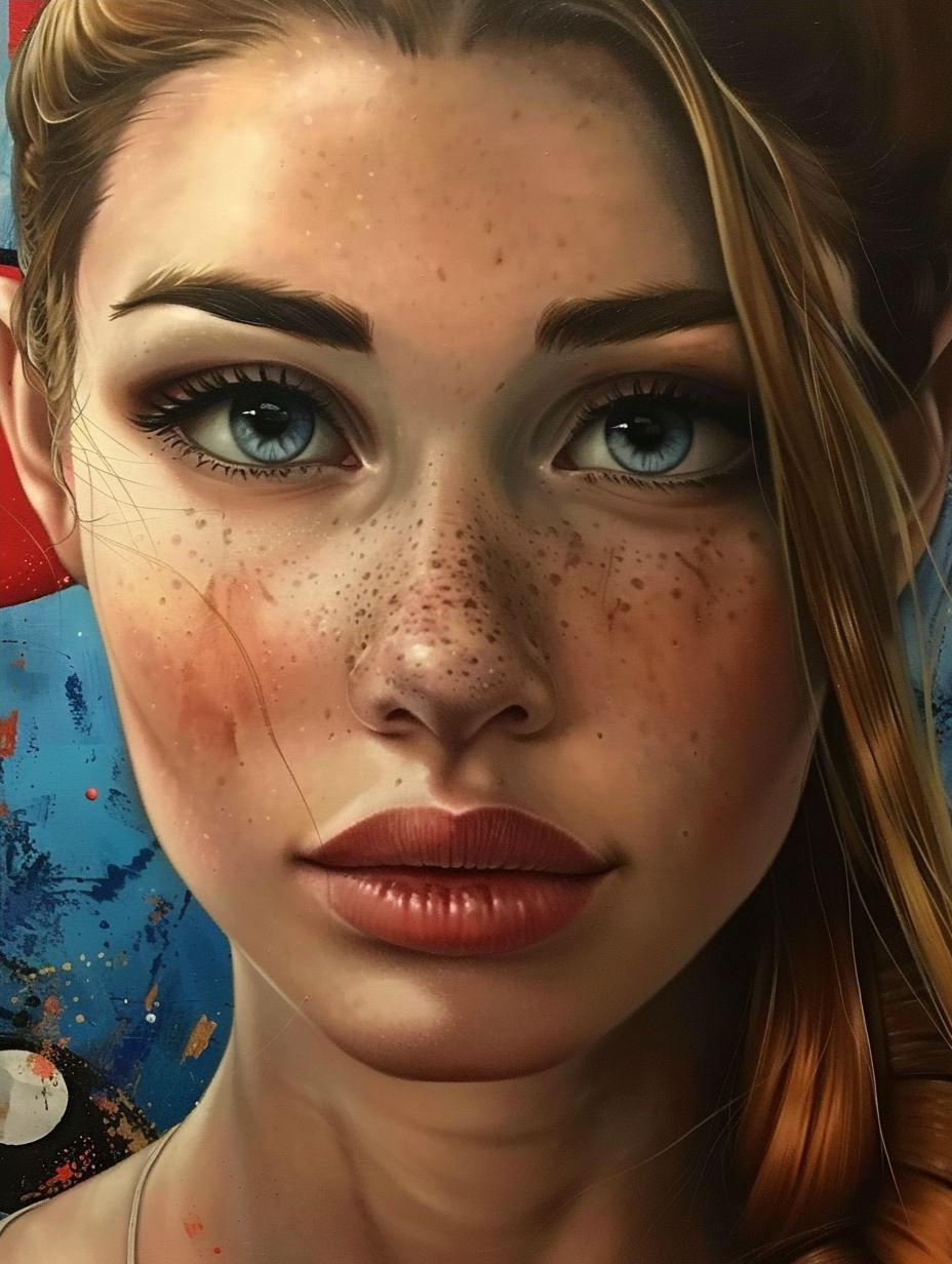 Faces of Ethereal Beauty - Image 4