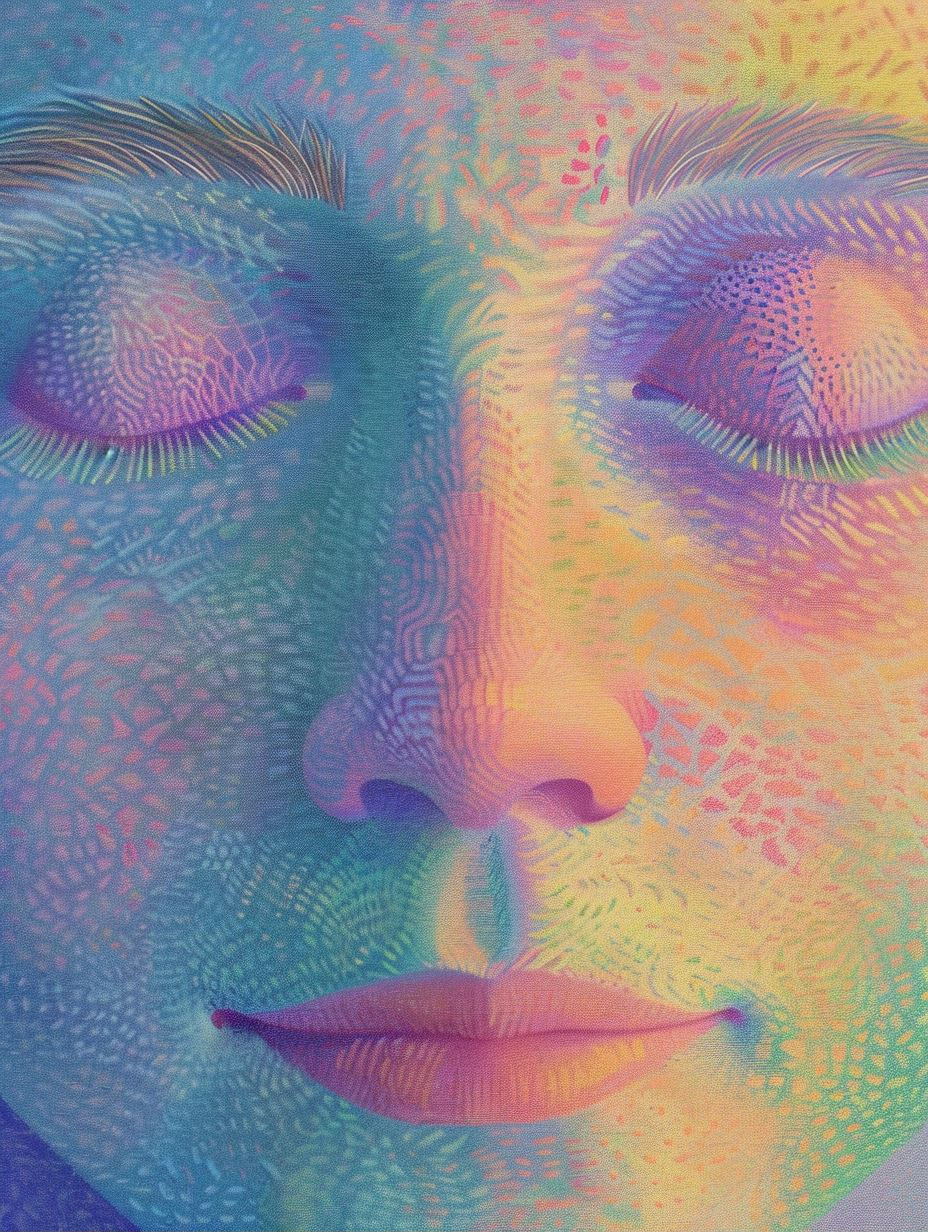 Prismatic Fragments of a Digital Soul - Image 2