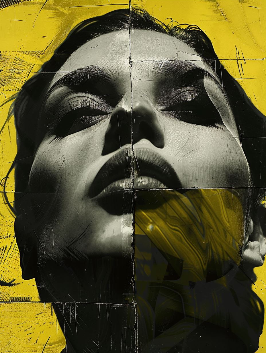 Golden Fragments of a Silent Muse - Image 3